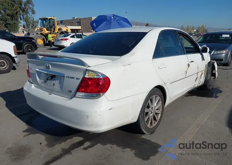 2006 Toyota Camry Xle V6 из США, поврежденный, VIN 4T1BF32K86U631373